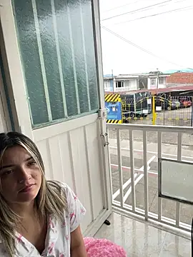 Show Webcam de Jazz-Sarita