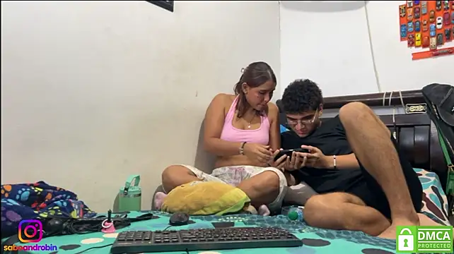 saboandrobin Webcam Show