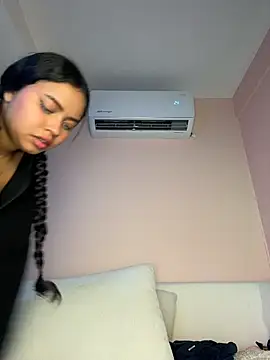 Show de Aprylgrey na webcam