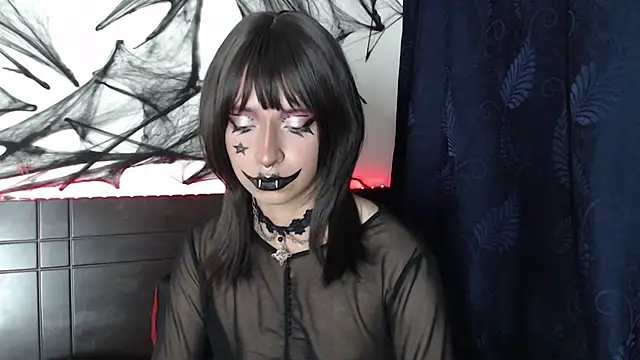 Show webcam de lilith_bl000d