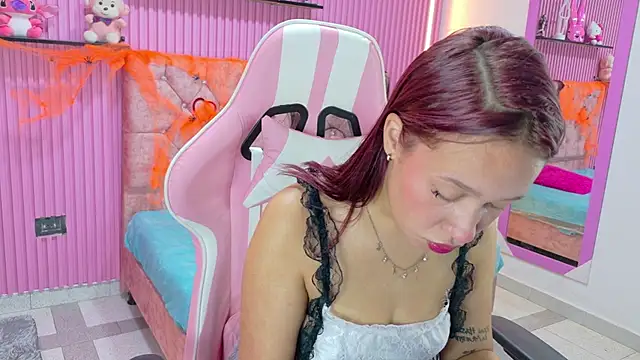 Antoninakolins Webcam-Show