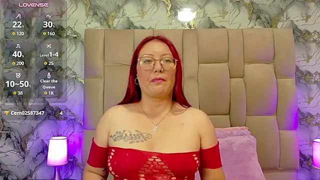 Вебкам-шоу Tammi_hell