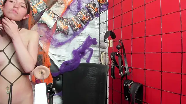 Show webcam de Raven_Agony_Bdsm