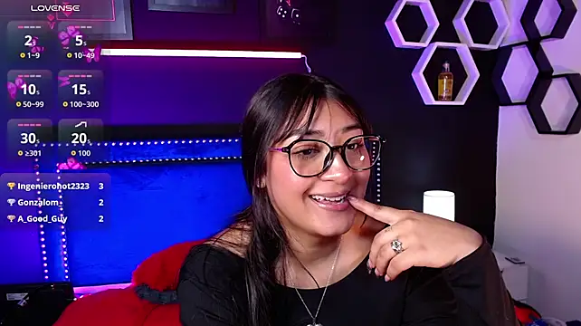 Chat XXX ao vivo de luciadb