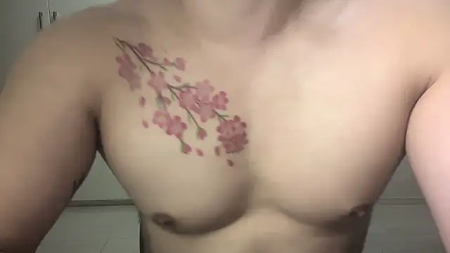 Pertunjukan Kamera Web straightsakura