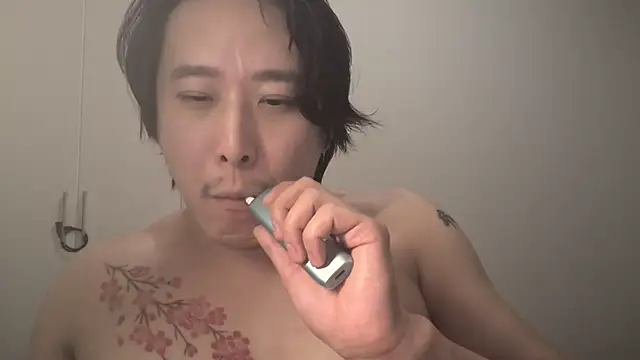Pertunjukan Kamera Web straightsakura