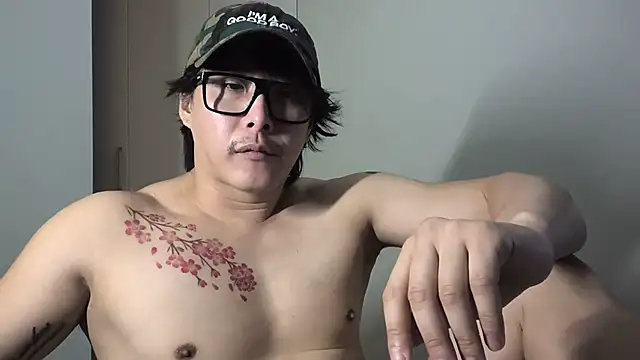 Show de webcam de straightsakura