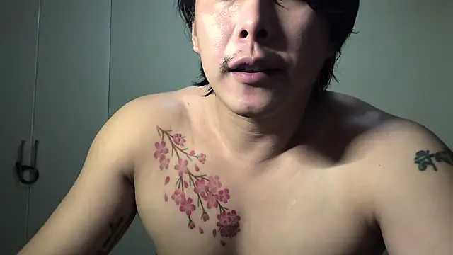 Show webcam de straightsakura