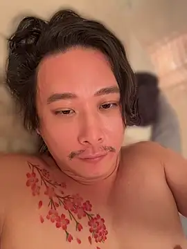 Show webcam de straightsakura