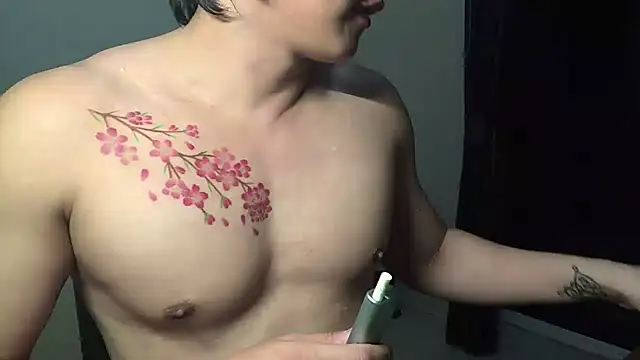 jin-sakura webcam show