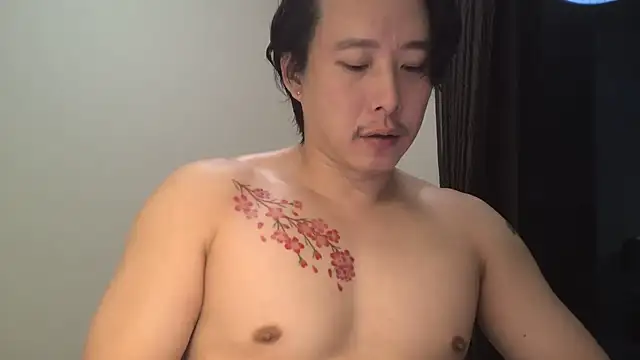 Show de jin-sakura na webcam