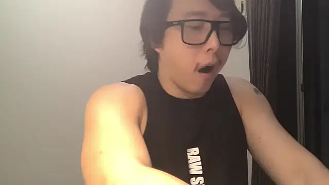 jin-sakura Webcam-Show