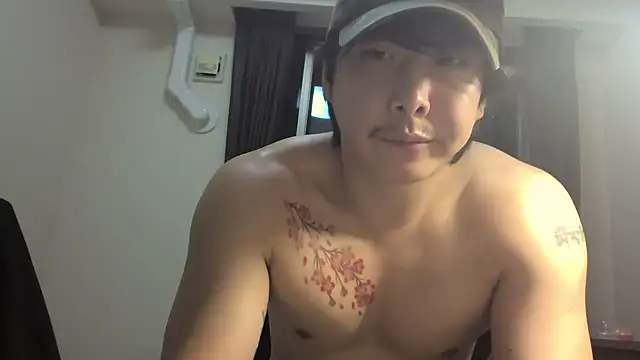 Show de webcam de jin-sakura