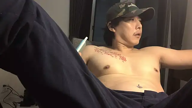 jin-sakura Webcam-Show