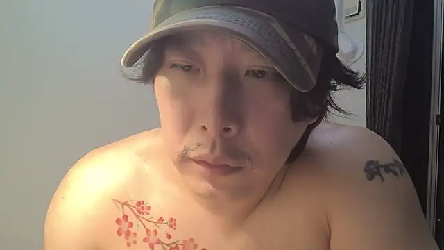 Show de jin-sakura na webcam
