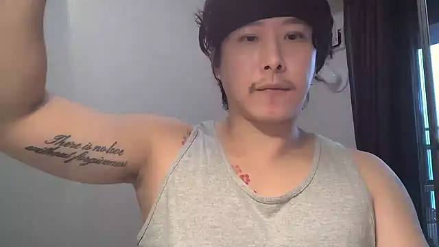 jin-sakura Webcam-Show