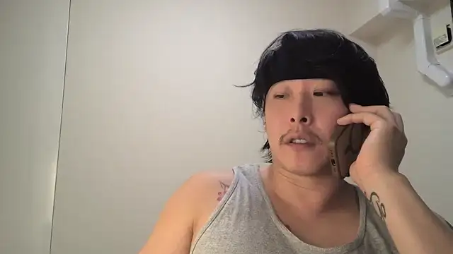 jin-sakura Webcam-Show