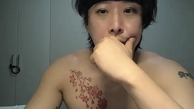 jin-sakura Webcam-Show