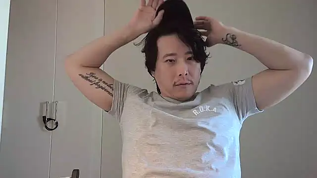 jin-sakura's Webcam Show