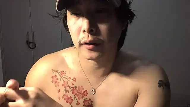Show webcam de jin-sakura