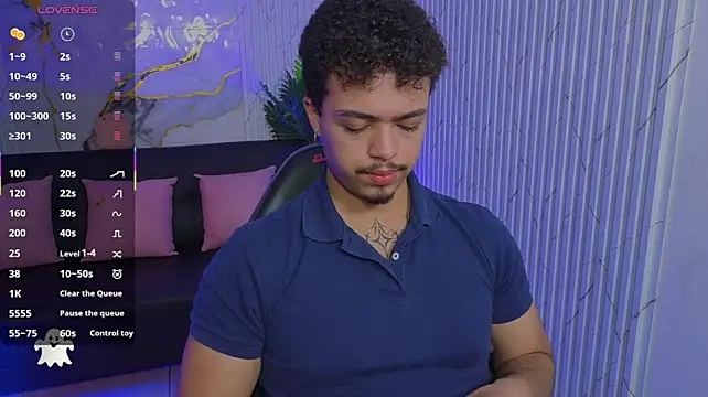 Dominic_tay Webcam-Show
