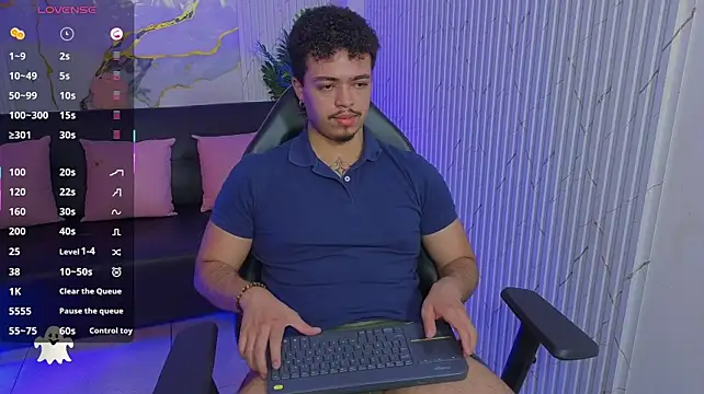 Dominic_tay Webcam Show
