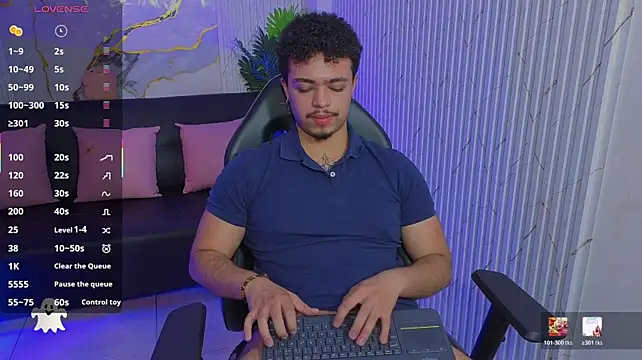 Dominic_tay Webcamshow