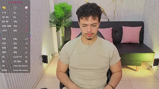 Show de Dominic_tay na webcam