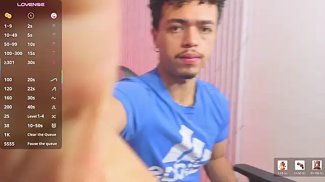 Dominic_tayn Webbikameraesitys