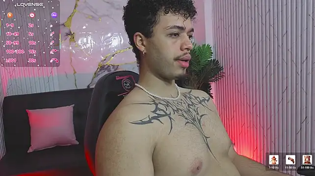 Dominic_tay Webcam-Show