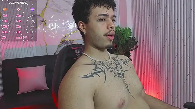 Dominic_tay Webcam-Show