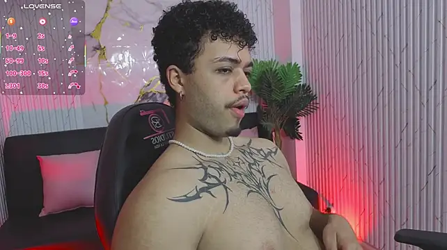 Show de Dominic_tay na webcam