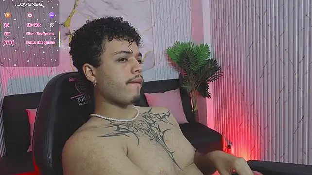 Show de webcam de Dominic_tay
