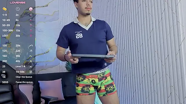 Dominic_tay Webcam show