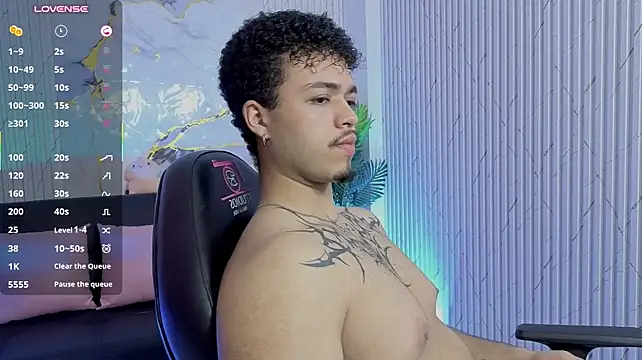 Dominic_tay Webcam-Show