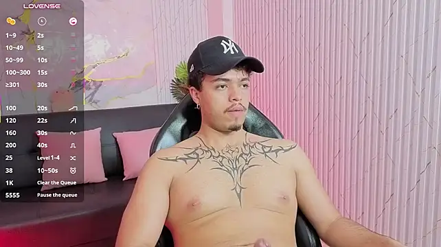 Dominic_tay Webcamshow