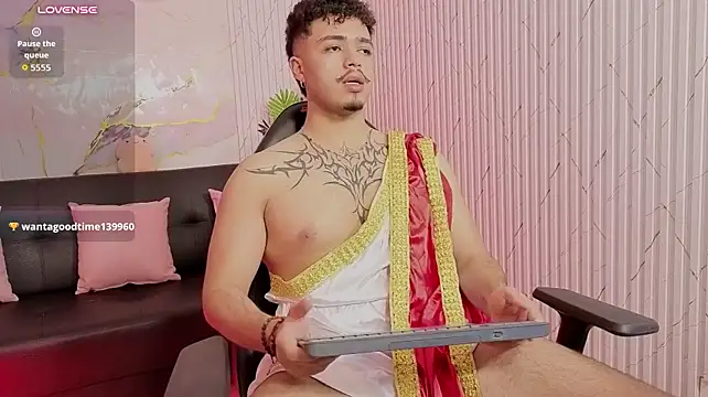 Dominic_tay Webcam-Show