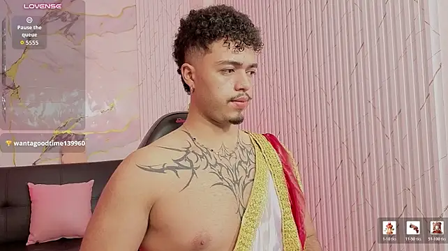 Dominic_tay Webcam Show