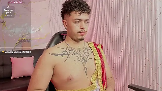 Dominic_tay Webcam show