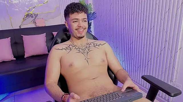 Dominic_tay Webcam show