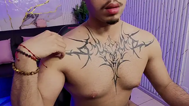 Dominic_tay Webcam show