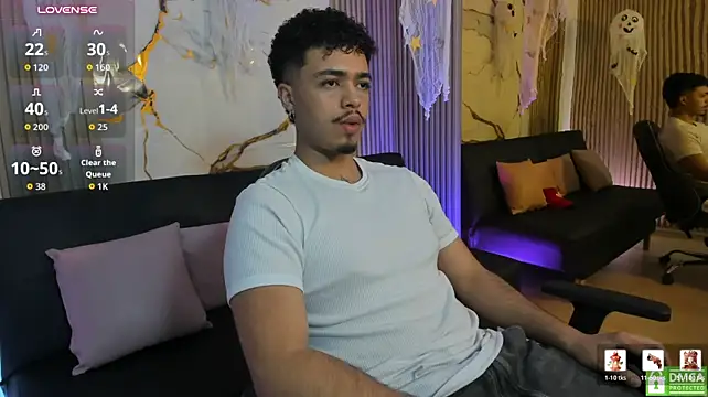 Dominic_tay Pertunjukan Webcam