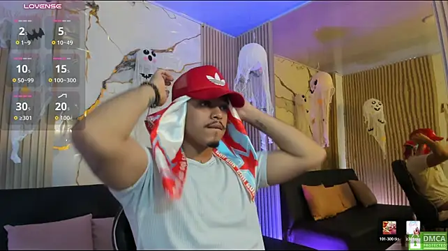 Dominic_tay Webcamshow