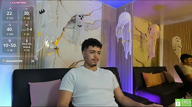 Dominic_tay: вебкам-шоу