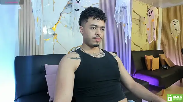 Show webcam de Dominic_tay