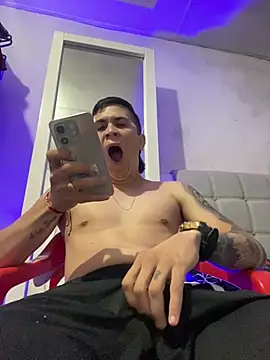 Show de webcam de Damian_Benz