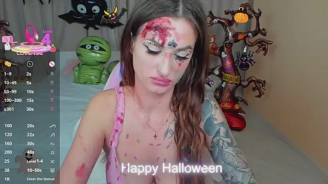 Adele_Secret's Webcam Show