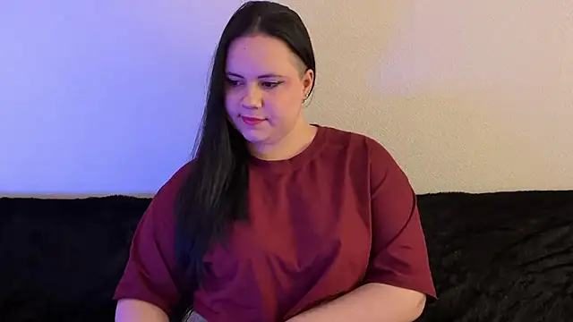 Chat +18 de KeaKiss ao vivo
