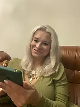 Show de Moonflower_lily na webcam