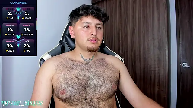 Webkamerová show djsex_